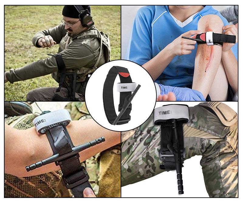 Việc sử dụng và tầm quan trọng của Thanh nhôm Tourniquet