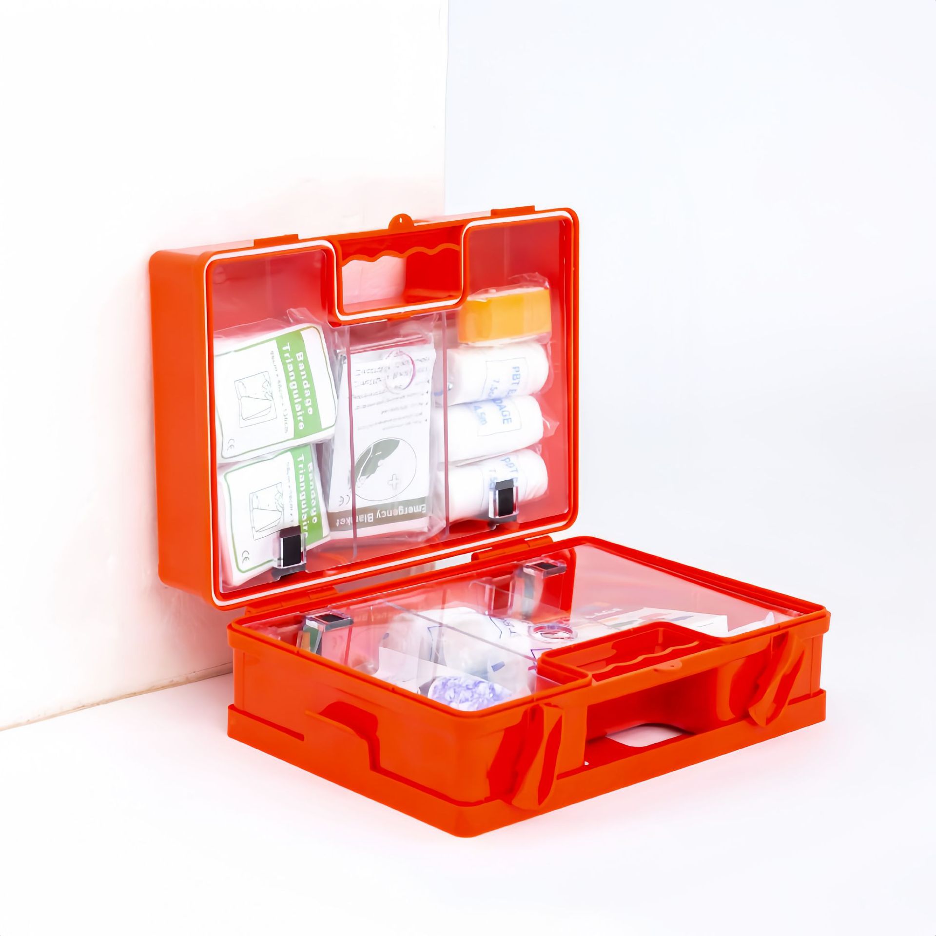 Một số loại văn phòng đầu tiên - Bộ dụng cụ viện trợ