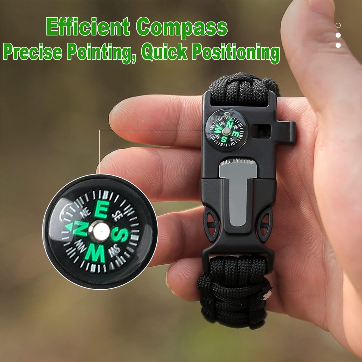 Vòng tay Paracord