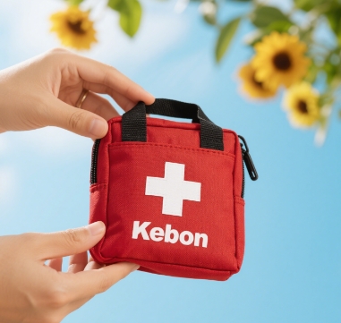 Kebon gia nhập thị trường châu Âu sau khi có được chứng nhận CE