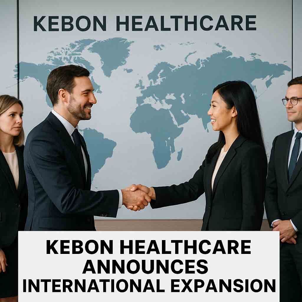 Kebon Health tuyên bố mở rộng quốc tế