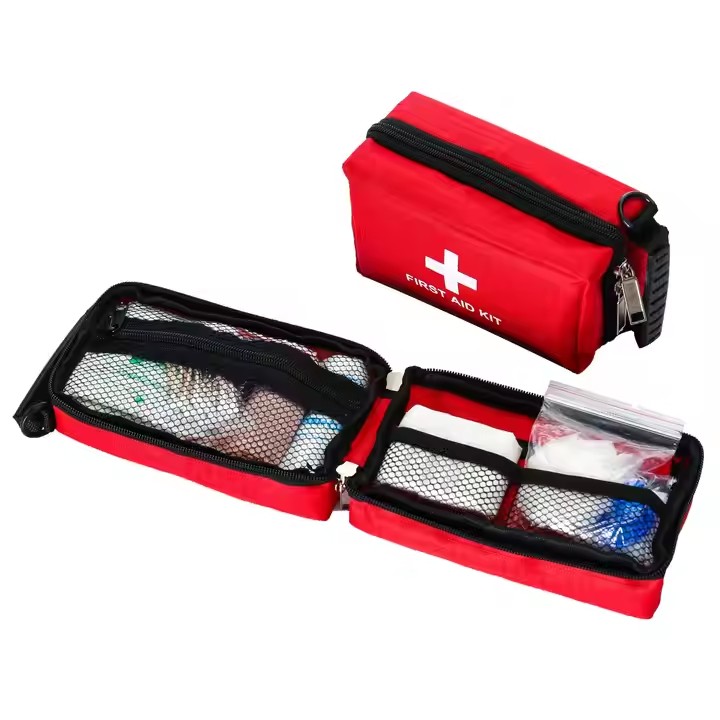 Bộ dụng cụ sơ cứu Mini, Mighty Lifesavers: Đảm bảo an toàn trên mỗi hành trình