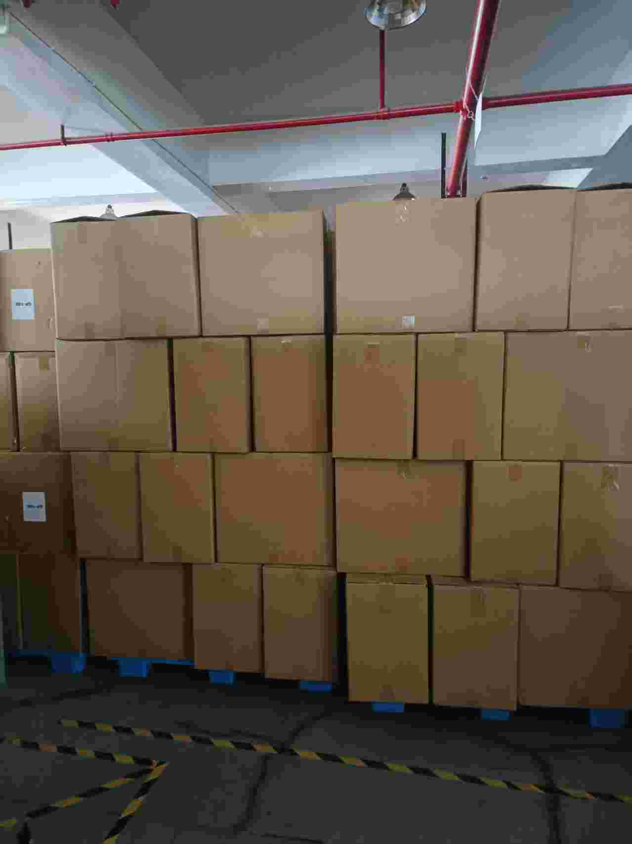 Yiwu Kebon Healthcare vận chuyển túi quân y đến Nga