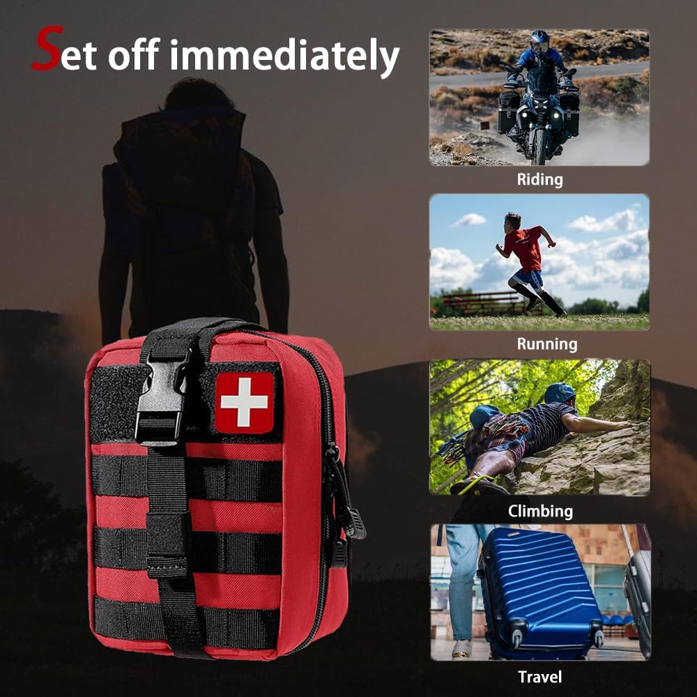 Tôi nên để gì trong bộ sơ cứu Survival?