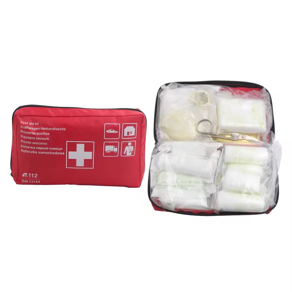Tại sao Bộ dụng cụ sơ cứu ô tô DIN 13164 lại phát triển nhanh chóng ở Hy Lạp vào năm 2026