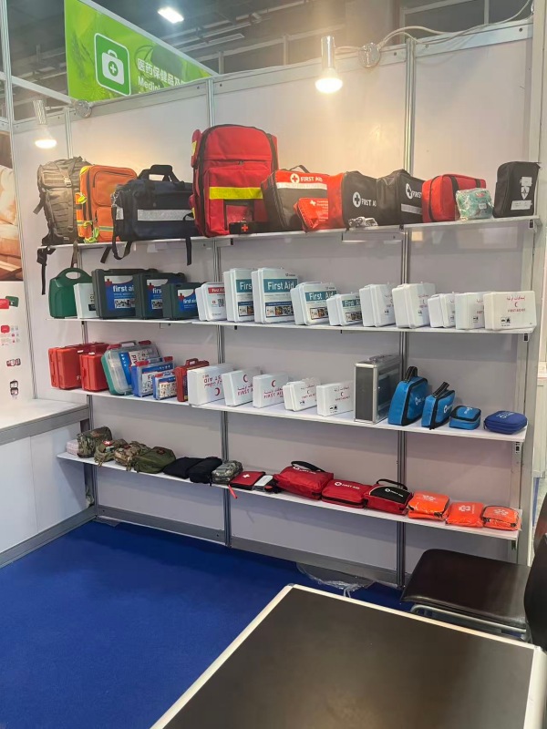 Yiwu Kebon Healthcare tại Hội chợ Canton lần thứ 139 năm 2026 | Thông tin chi tiết về thị trường bộ sơ cứu toàn cầu
