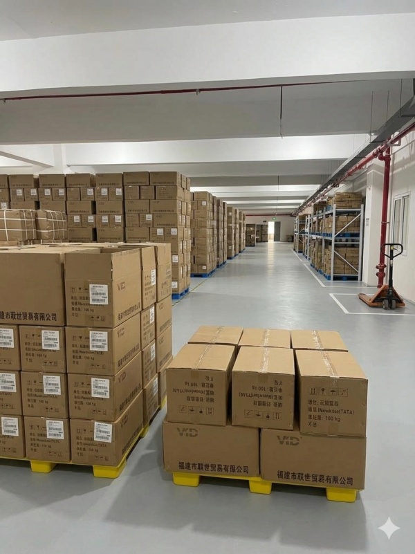 Hậu trường: Cung cấp bộ dụng cụ sơ cứu của Yiwu Kebon Kho hàng rộng 5.000m2 mới của chúng tôi tăng tốc đơn đặt hàng của bạn như thế nào