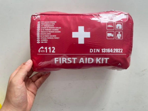 Làm thế nào để tránh Bộ sơ cứu bị Hải quan giữ lại?