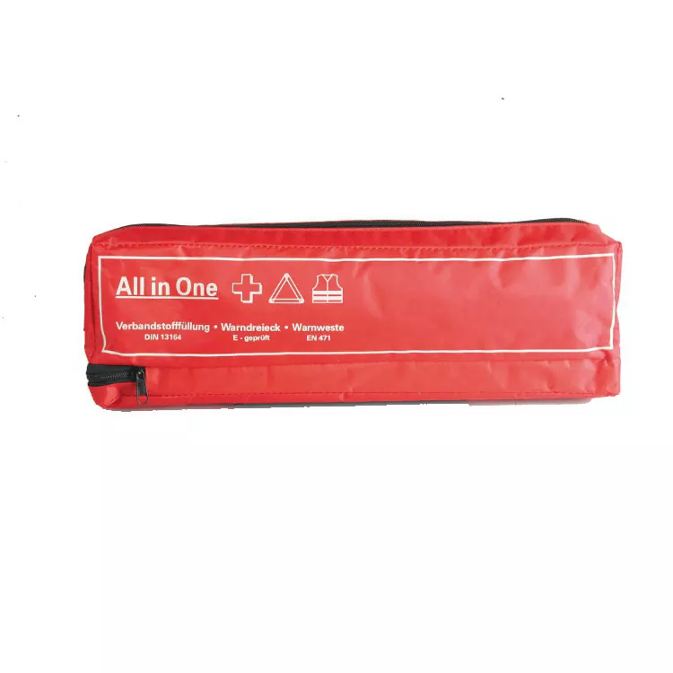 Bộ sơ cứu ô tô 3 trong 1 DIN 13164