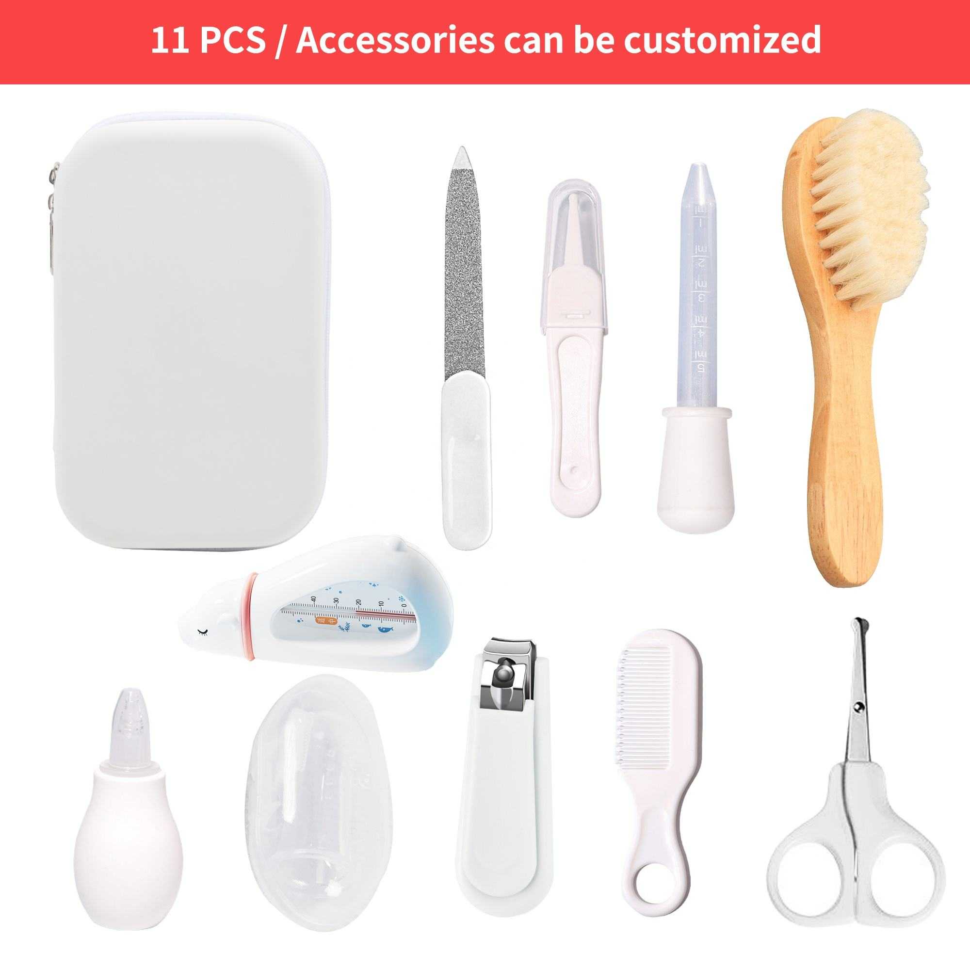 Bộ sơ cứu khẩn cấp cho bé