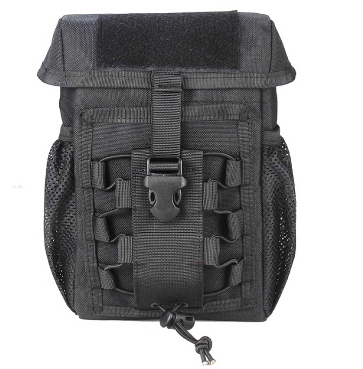 Bộ dụng cụ y tế EDC Túi chiến thuật với hệ thống molle