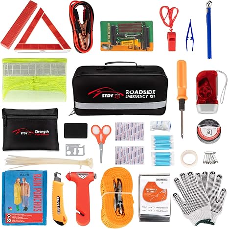 Bộ dụng cụ khẩn cấp phương tiện năng lượng mới