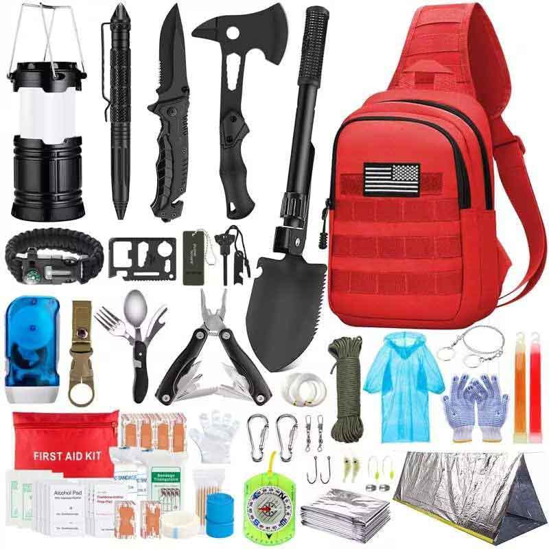 Tatical Survival Kit