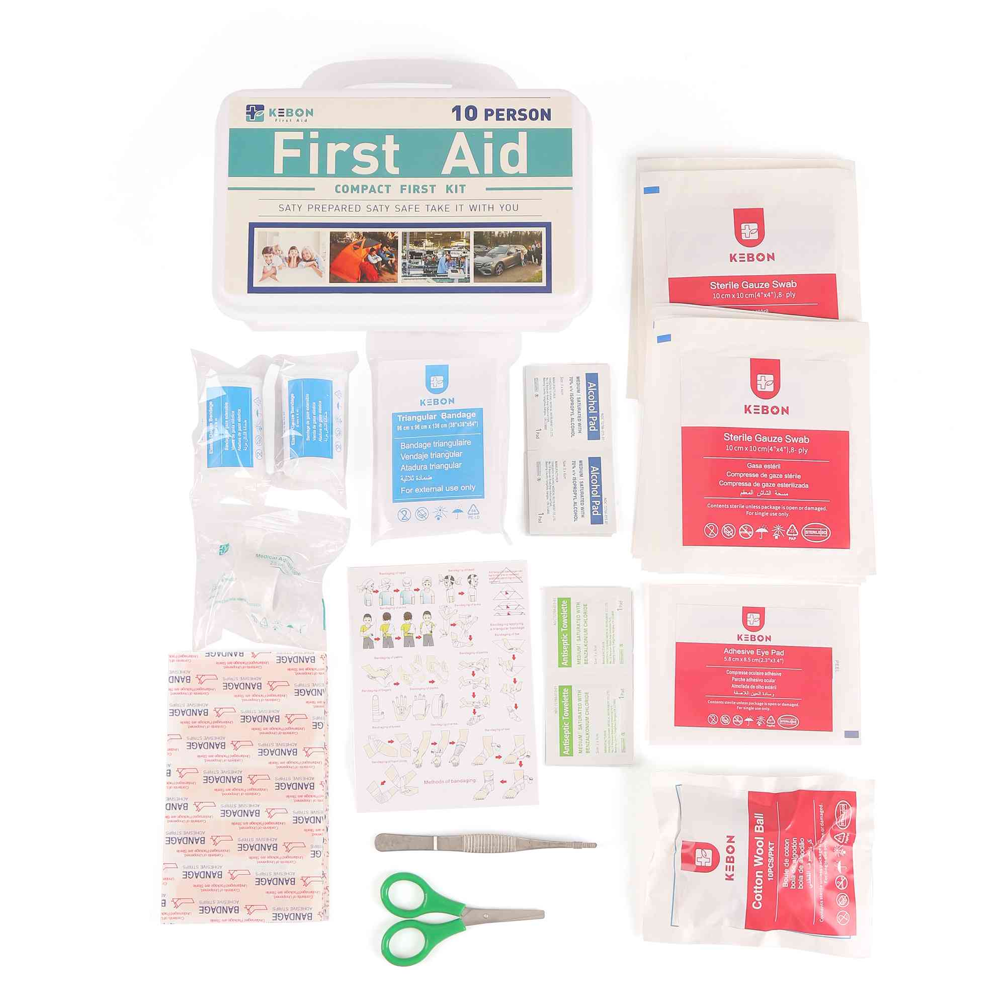 Hộp nhựa nơi làm việc